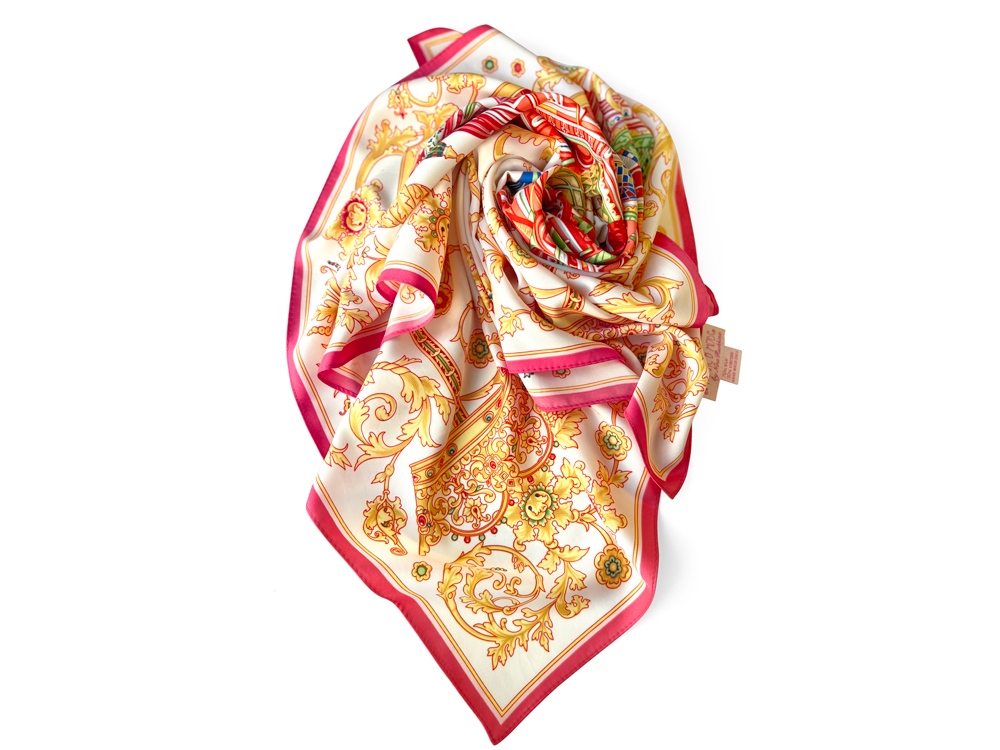 Платок Собор Василия Блаженного