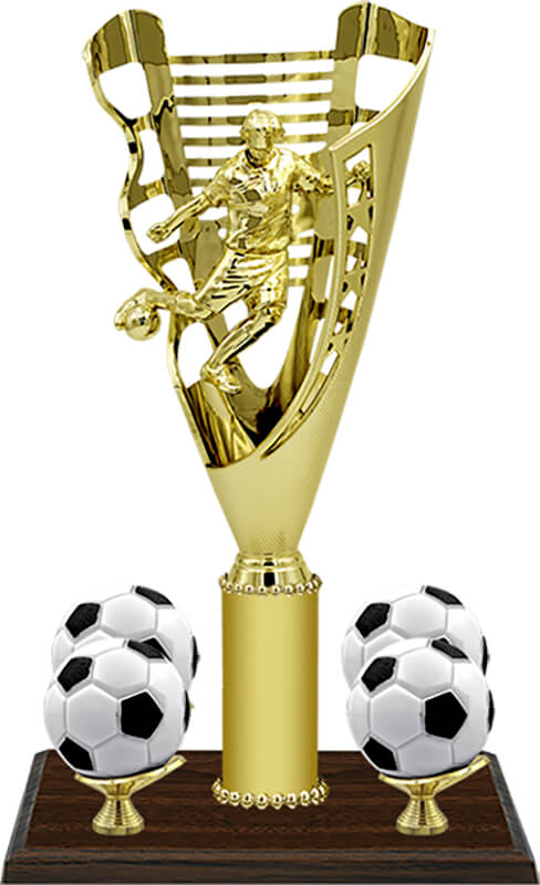 Кубок-награда Тодеус (под золото)