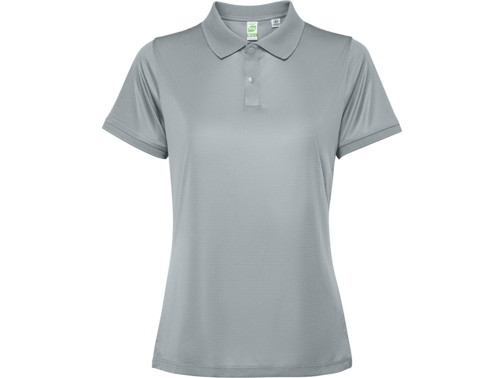 Поло TORMO WOMAN, серый