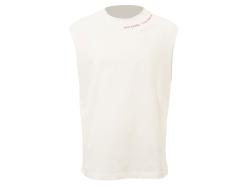 Майка оверсайз Berlin, унисекс, молочный, ДТФ текстиль и Текстильный принтер