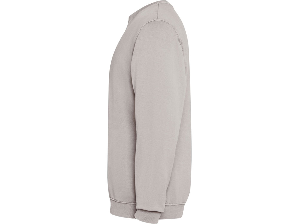 Свитшот Jaya унисекс, каменистый выстиранный