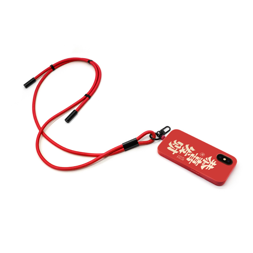 Кабель - ланьярд Линк 66 Вт, красный Кабель - ланьярд Линк 66 Вт, красный