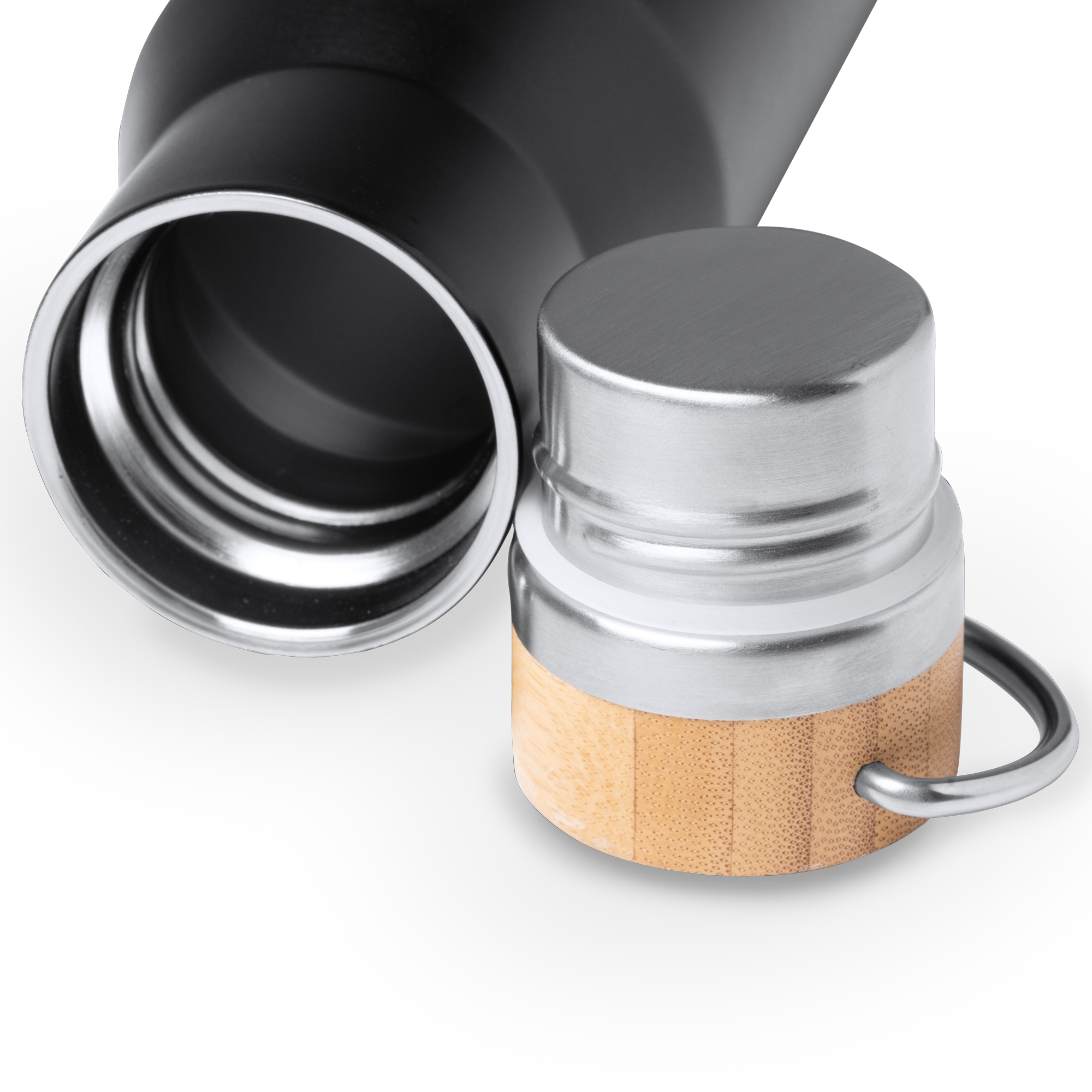 Термос MEYER, чёрный Термос MEYER, чёрный