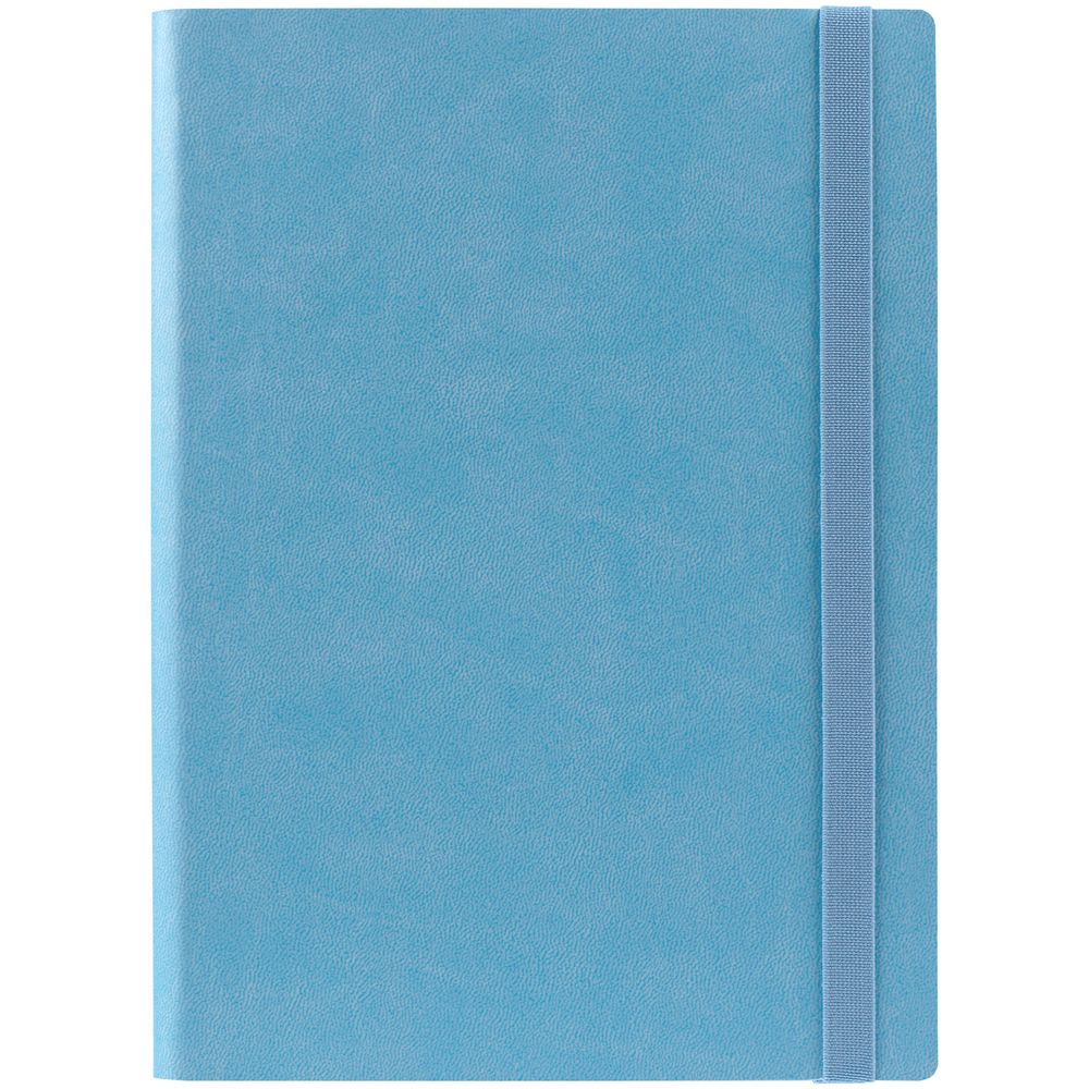Ежедневник Vivian, недатированный, голубой Ежедневник Vivian, недатированный, голубой