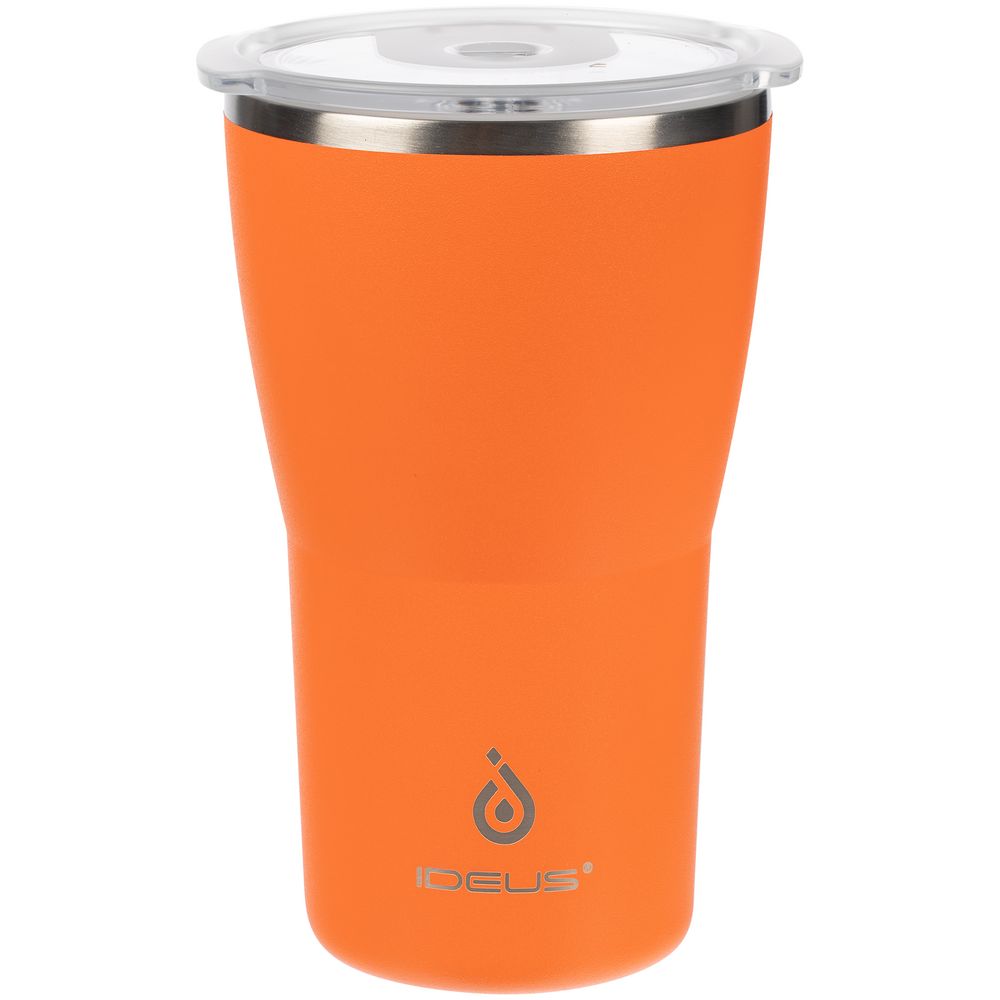 Термостакан Sapporo, оранжевый Термостакан Sapporo, оранжевый