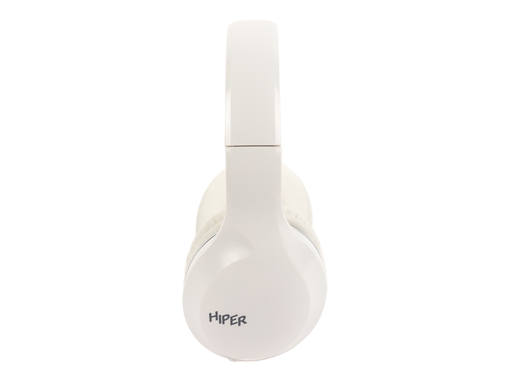 HIPER Наушники накладные WIRED CASUAL WHITE HTW-OV2 (Р)
