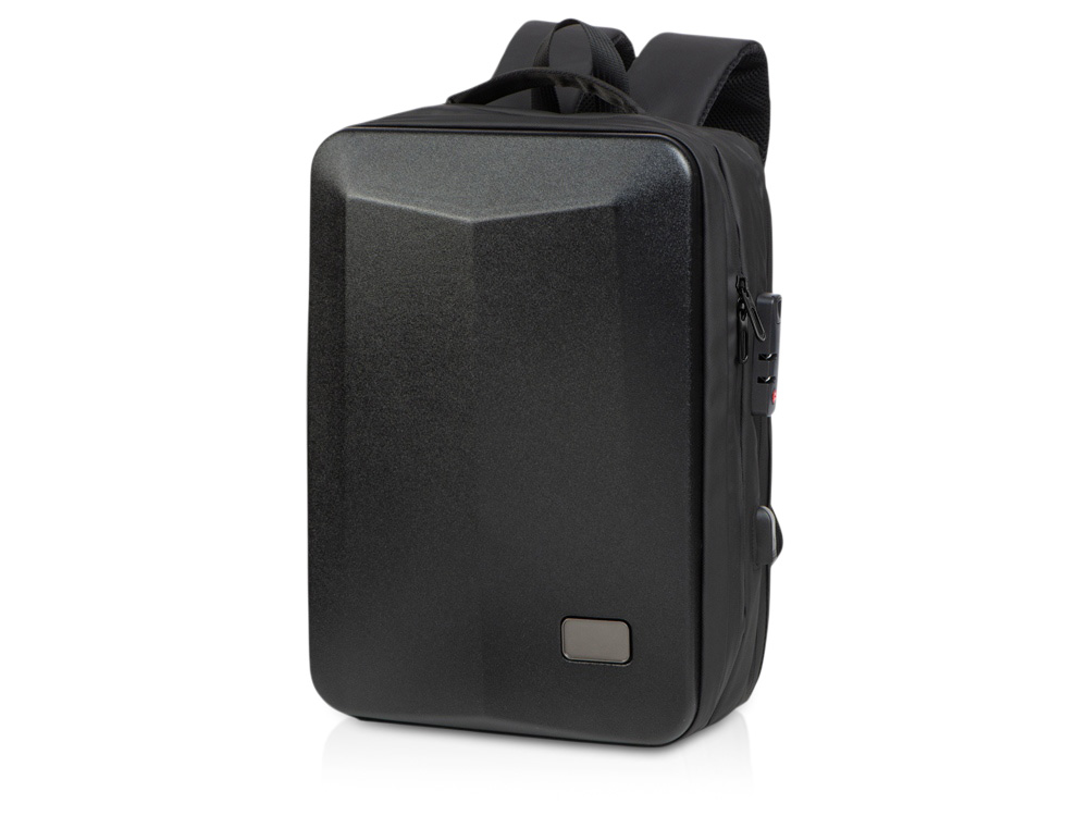 Рюкзак для ноутбука Sheller с пластиковой поверхностью