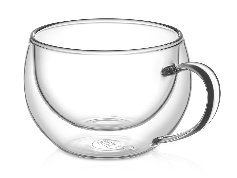 Чашка с двойными стенками Floral