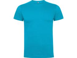 Футболка Dogo Premium мужская, бирюзовый