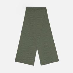 Шарф Catch Match, зеленый (полынь)