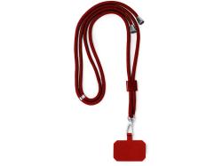 Ланьярд для телефона Kusi, красный Ланьярд для телефона Kusi, красный