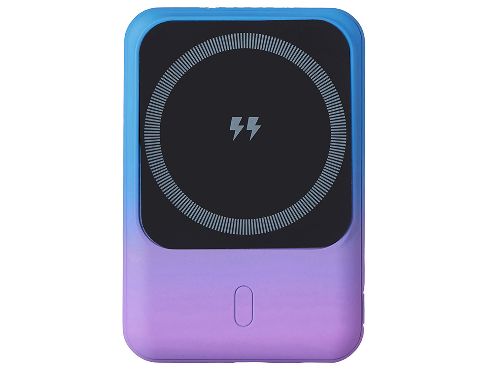 Беспроводное зарядное устройство с возможностью изготовления корпуса с градиентом по индивидуальному дизайну клиента Беспроводное зарядное устройство с возможностью изготовления корпуса с градиентом по индивидуальному дизайну клиента