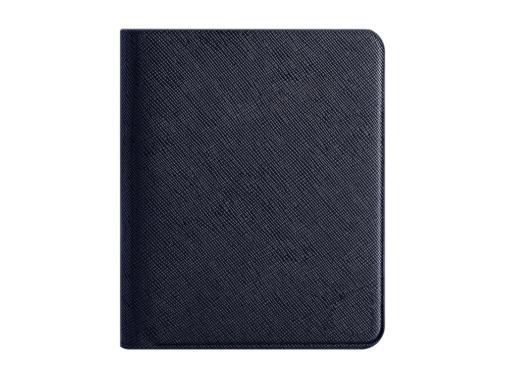 Картхолдер с отделением для бумажных денег Favor, темно-синий Картхолдер с отделением для бумажных денег Favor, темно-синий