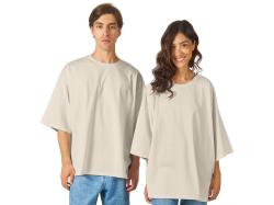 Футболка Berlin к/р оверсайз, 100% хлопок, 180гр, бежевый Футболка Berlin к/р оверсайз, 100% хлопок, 180гр, бежевый