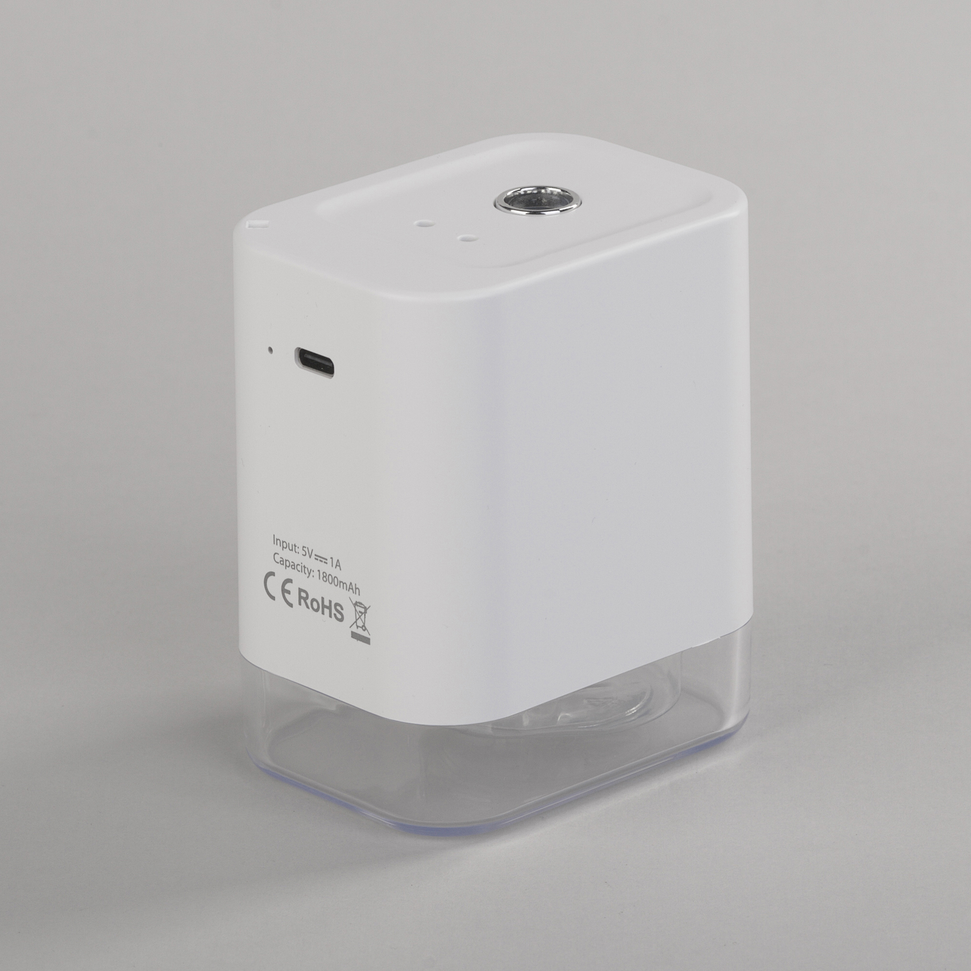 Автоматический сенсорный диспенсер "Security" Автоматический сенсорный диспенсер "Security"