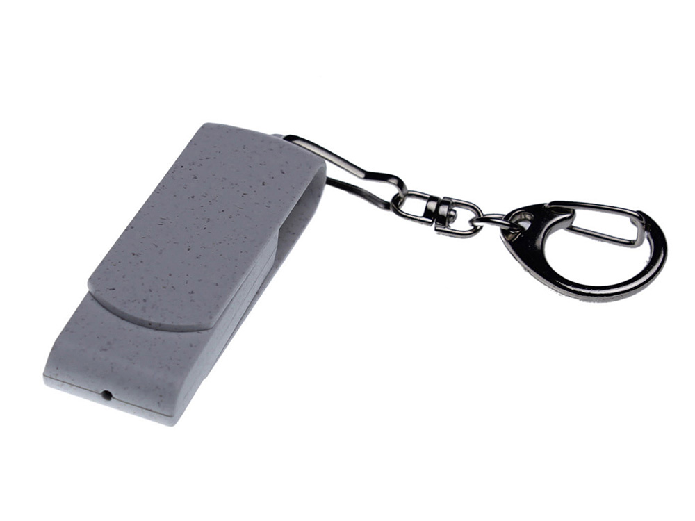 Флешка Варуна на 16 Гб, серый