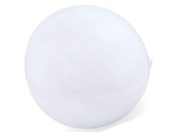 Надувной мяч SAONA, белый Надувной мяч SAONA, белый