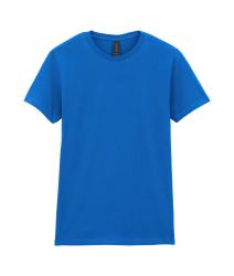 Футболка SOFTSTYLE WOMAN, КОРОЛЕВСКИЙ СИНИЙ S Футболка SOFTSTYLE WOMAN, КОРОЛЕВСКИЙ СИНИЙ S