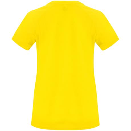 Спортивная футболка BAHRAIN WOMAN женская, ЖЕЛТЫЙ M