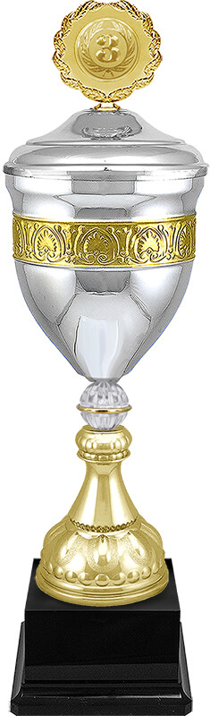 Кубок Юстиция 1 место