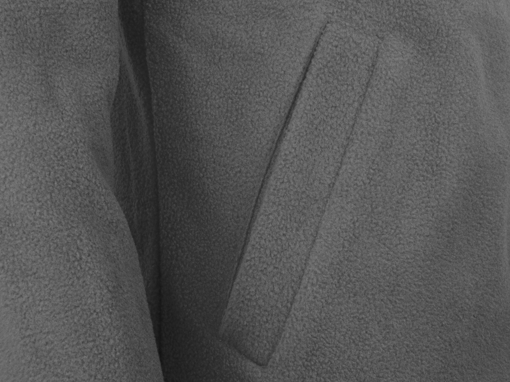 Куртка флисовая Seattle мужская, серый