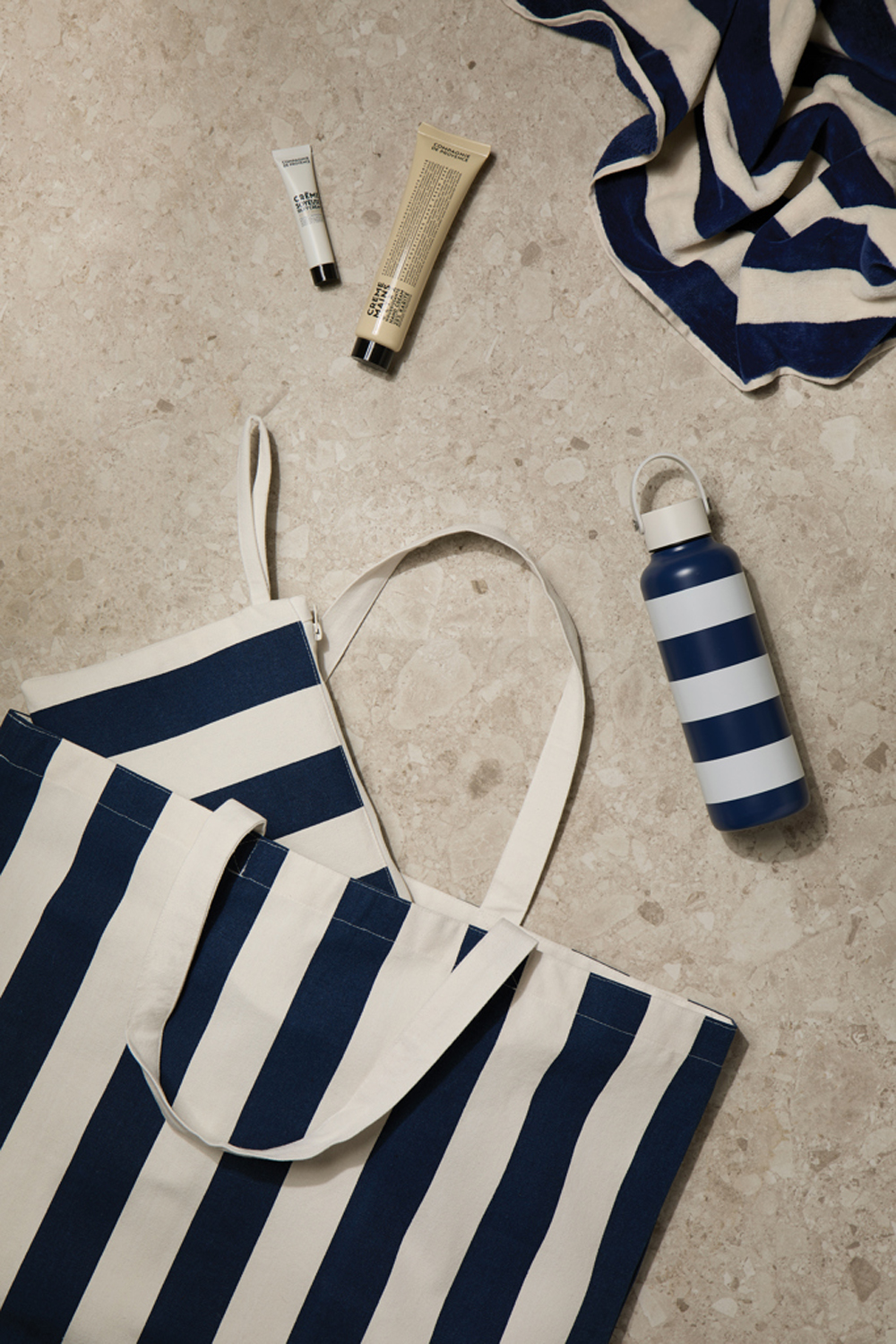 Пляжная сумка VINGA Lagoa GRS