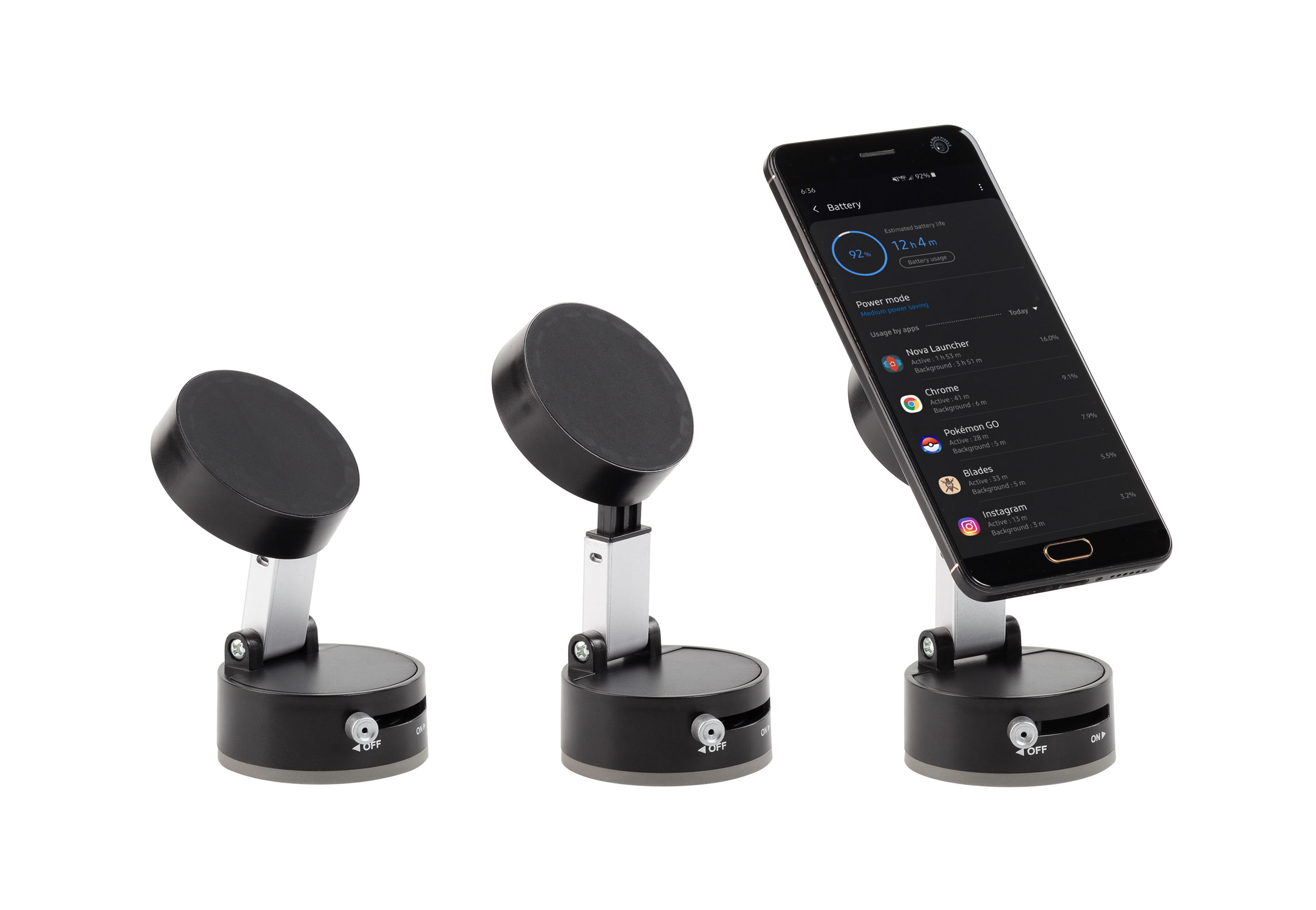 Магнитный держатель "Clix"