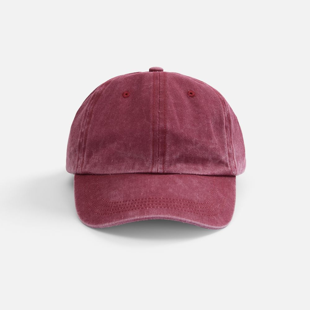 Бейсболка Berwi, бордовая Бейсболка Berwi, бордовая