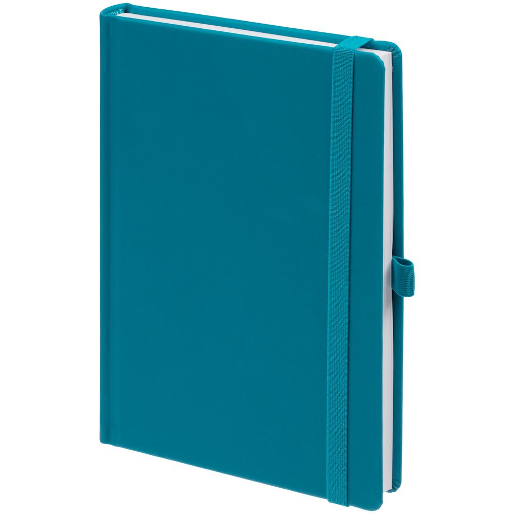 Ежедневник Favor, недатированный, бирюзовый Ежедневник Favor, недатированный, бирюзовый