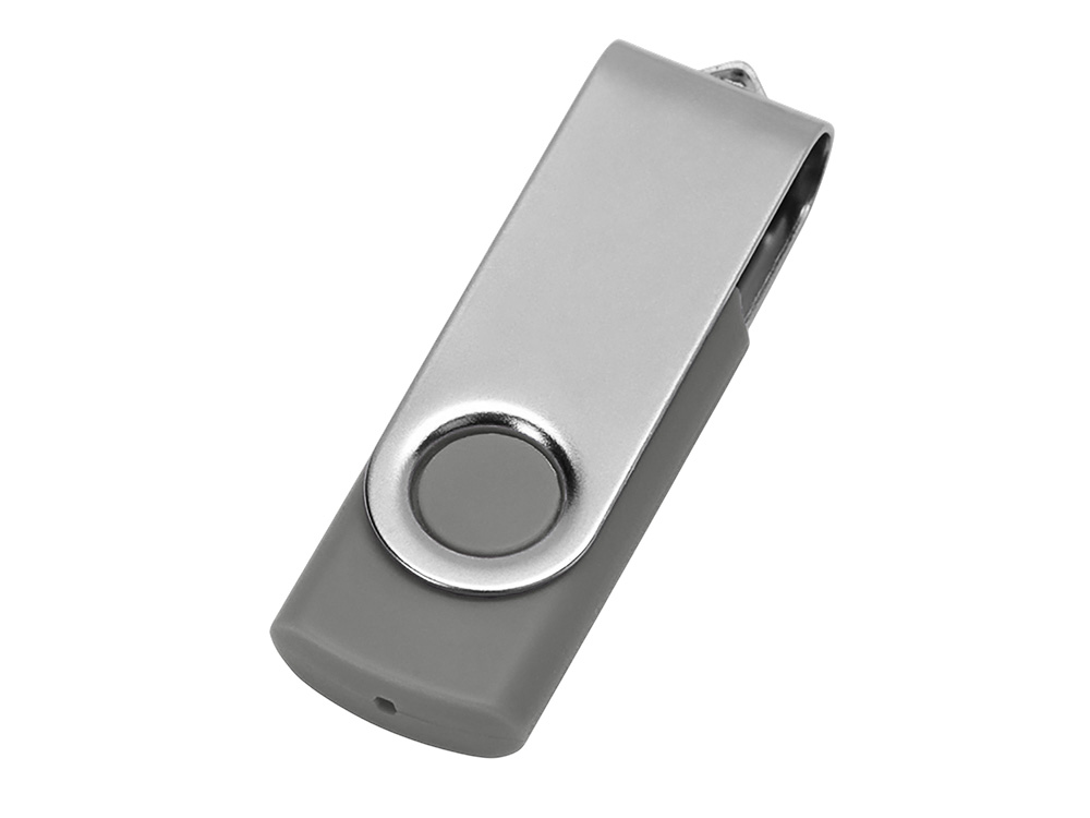 Флеш-карта USB 2.0 8 ГБ Флэш С1, серый Флеш-карта USB 2.0 8 ГБ Флэш С1, серый