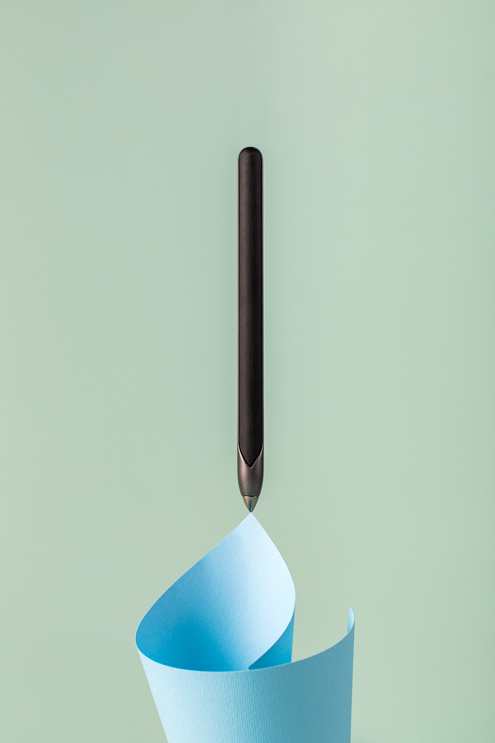 Вечная ручка Pininfarina Forever Libra GUNMETAL