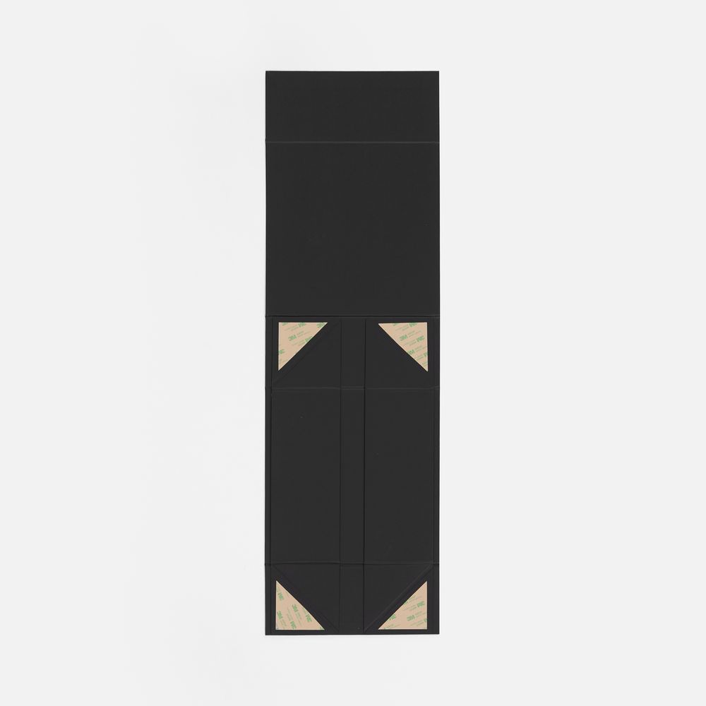 Коробка складная RealBig Fold, черная