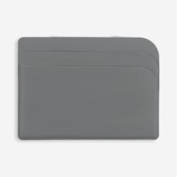 Чехол для карточек Dorset, серый