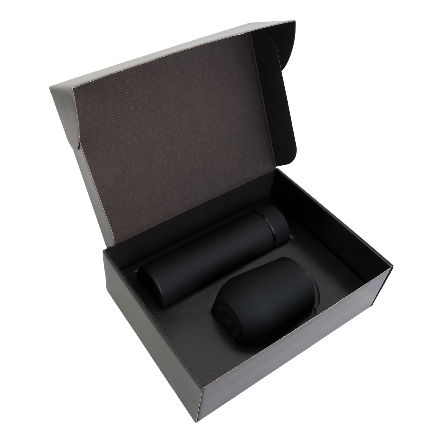 Набор Hot Box CS black (черный)