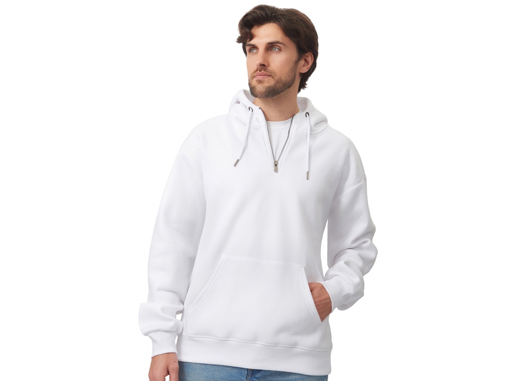 Худи Hamburg, белый