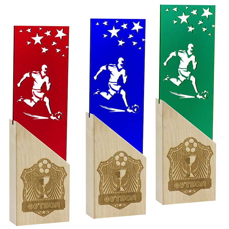 Награда футбол