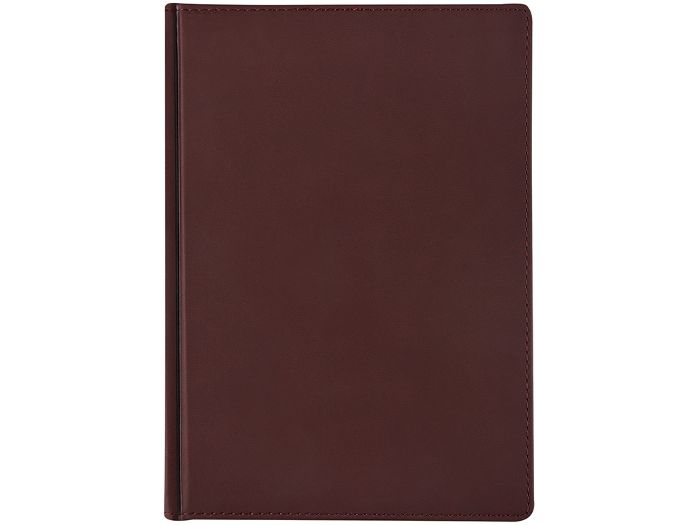 Ежедневник А5 датированный Velvet 2022, бордовый Ежедневник А5 датированный Velvet 2022, бордовый