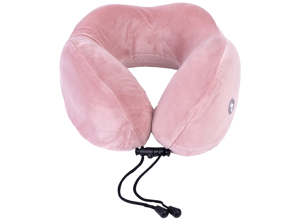 Подушка для путешествий с эффектом памяти Мемо Bluewinder Dusty Rose