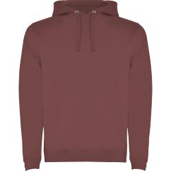 Толстовка URBAN мужская, СВЕТЛО-КРАСНЫЙ XS