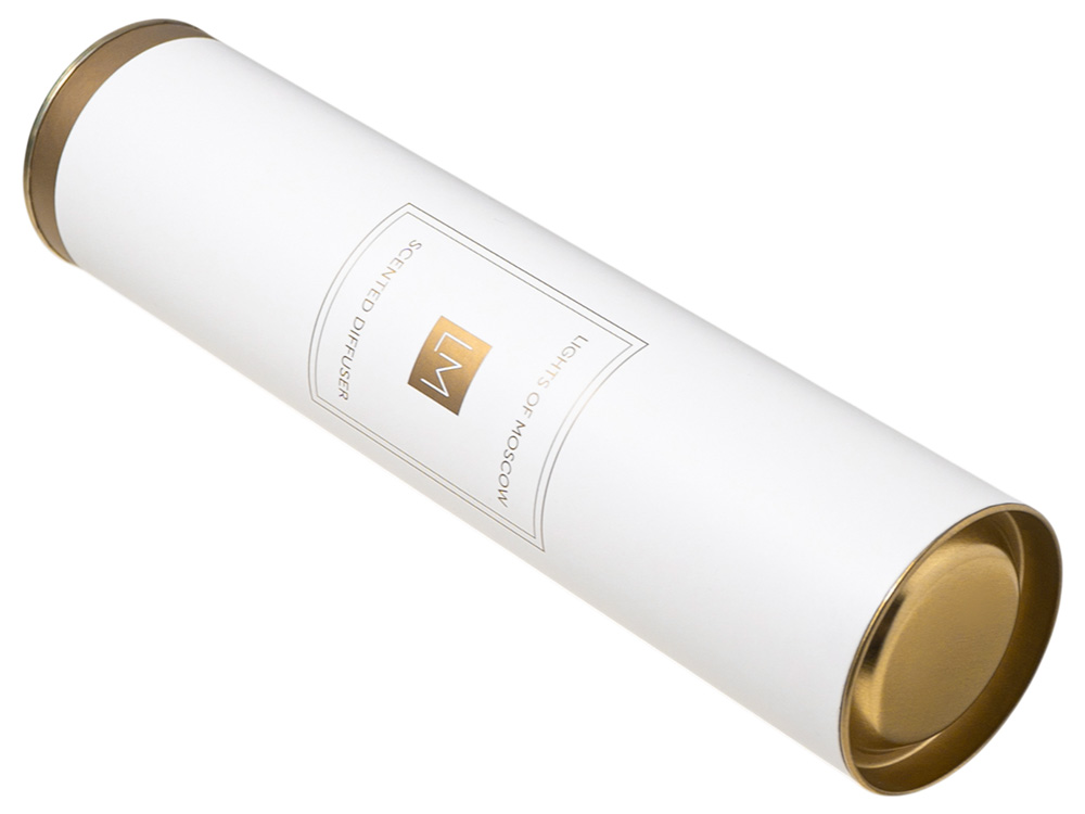 Ароматический диффузор с палочками, флер: личи и пион, мох, 100 мл (без лого LM)