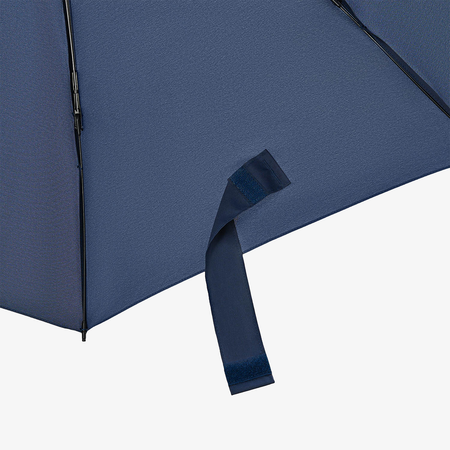 Зонт обратного сложения Олимп (Olymp), синий Зонт обратного сложения Олимп (Olymp), синий