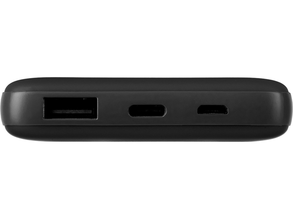 Внешний аккумулятор Powerbank C2, 10000 mAh черный Внешний аккумулятор Powerbank C2, 10000 mAh черный
