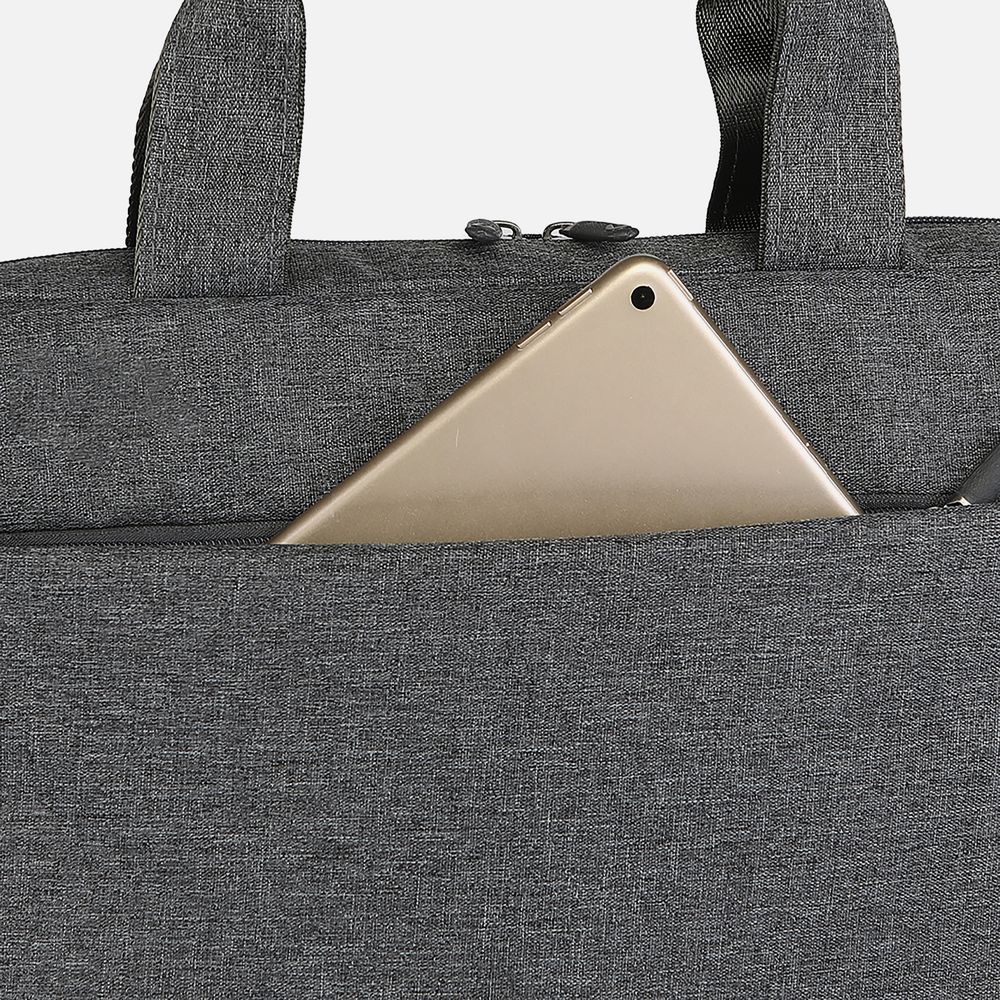 Cумка для ноутбука L225, темно-серая