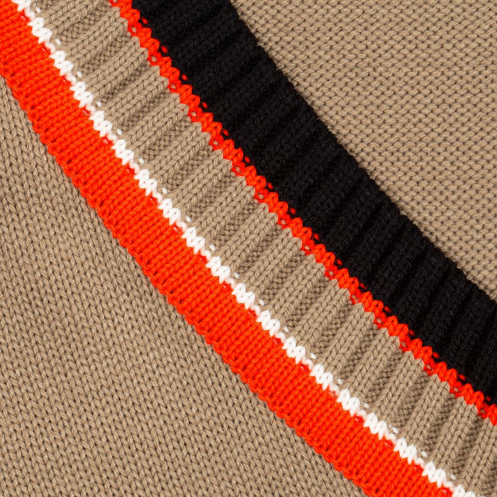 Жилет оверсайз унисекс Cornell в сумке, бежевый Жилет оверсайз унисекс Cornell в сумке, бежевый