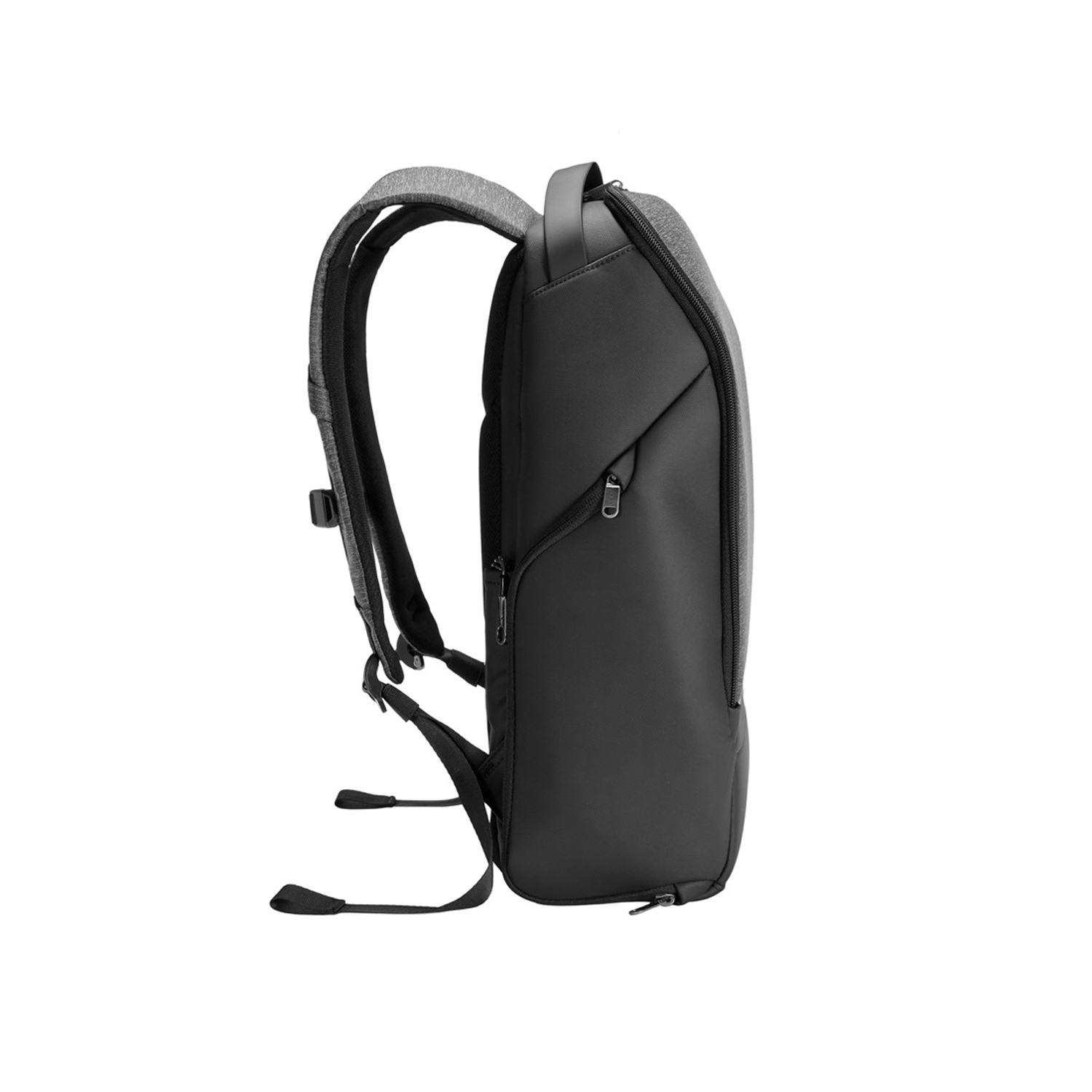 Рюкзак KORIN FlexPack Pro 47х34х18 см, черный