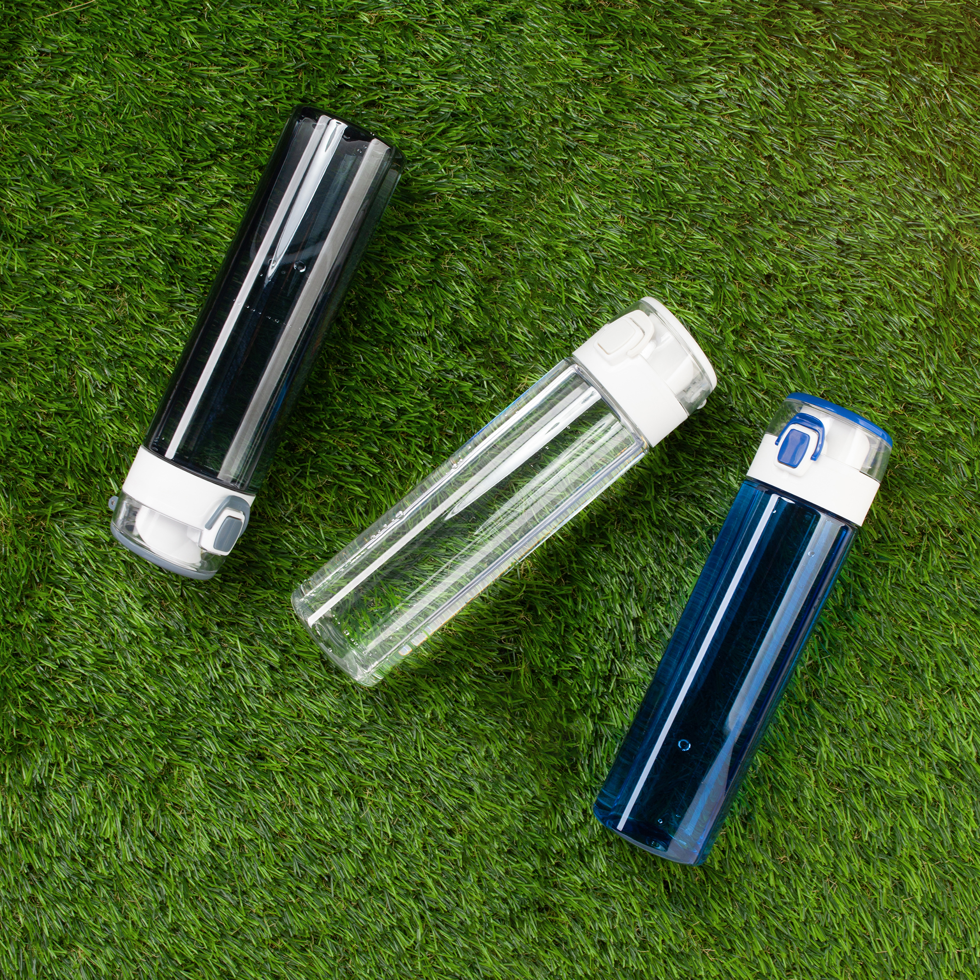 Бутылка для воды "Vita" с нанесением "Марсианин" 600 мл Бутылка для воды "Vita" с нанесением "Марсианин" 600 мл