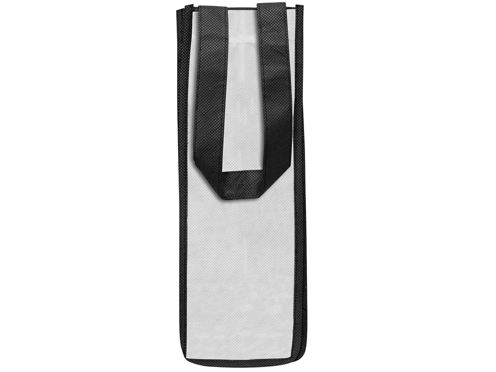 Чехол для бутылки из нетканого материала PET с возможностью полноцветной печати Чехол для бутылки из нетканого материала PET с возможностью полноцветной печати