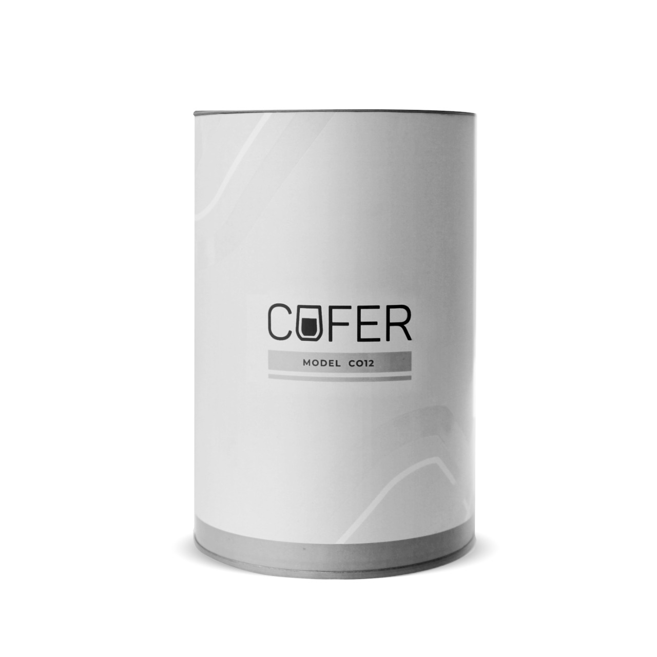 Набор Cofer Tube  металлик CO12m grey (хаки)