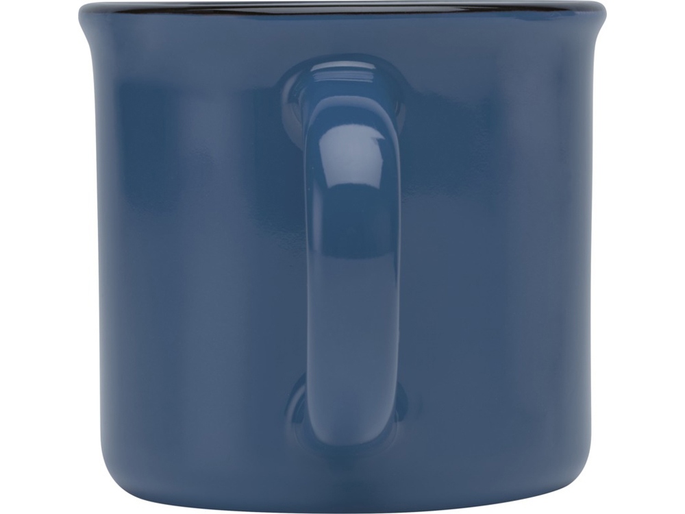 Bari керамическая кружка объемом 240 мл, синий