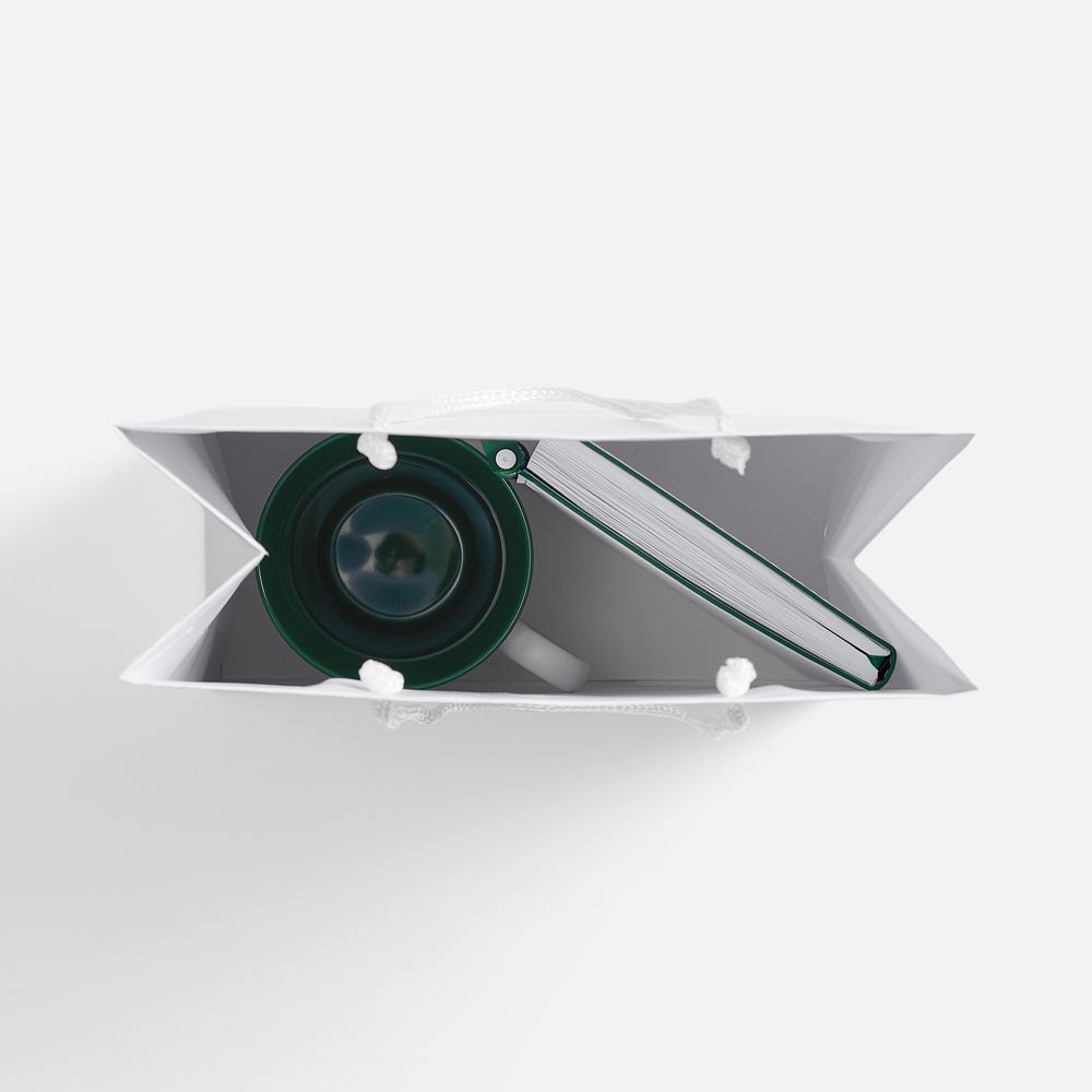 Набор White Shall Simple, зеленый